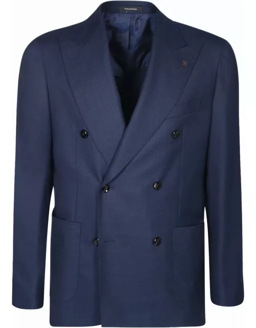 Tagliatore Vesuvio Blue Jacket