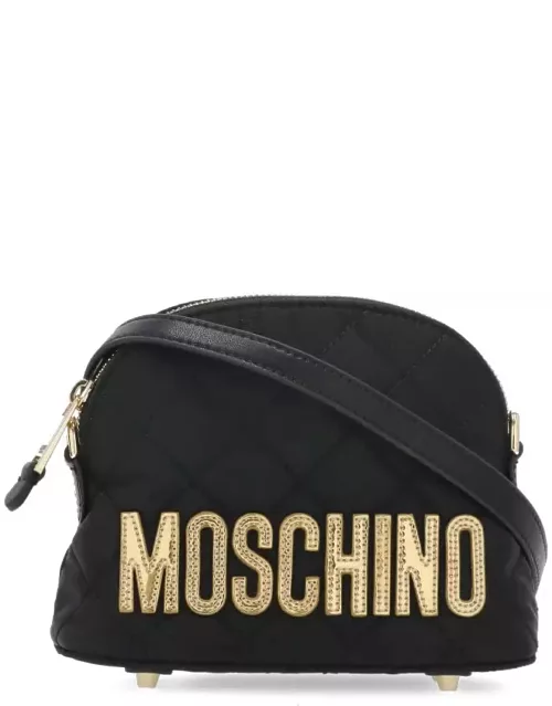 Moschino Hand Bag With Logo