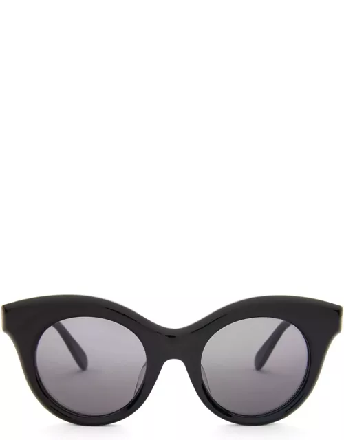 Loewe Lw40126i - Shiny Black Sunglasse