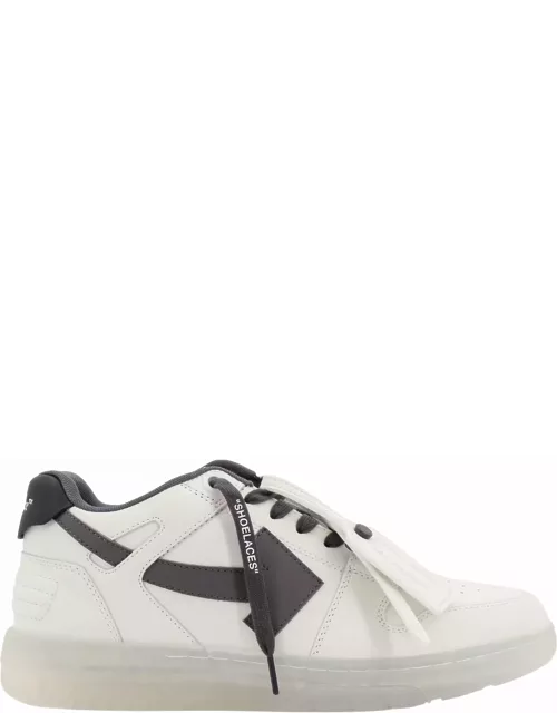 Off-White Out Of Office Transparent Sneaker