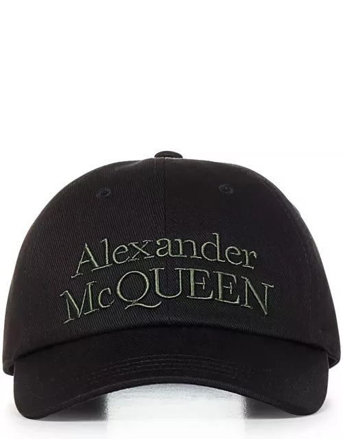 Alexander McQueen Baseball Hat