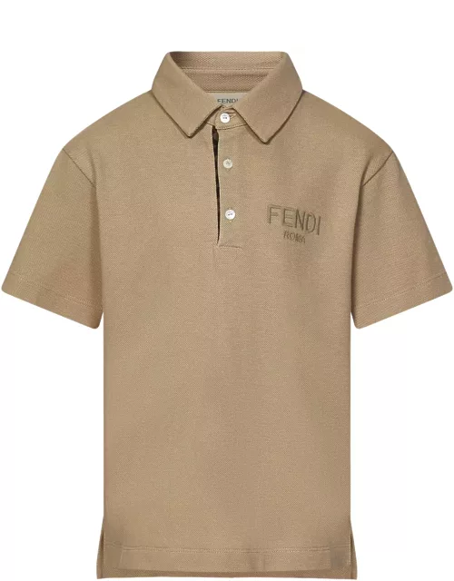 Fendi Polo Shirt