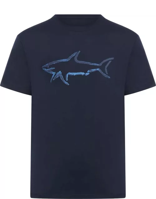Paul & Shark T-shirt Cotton