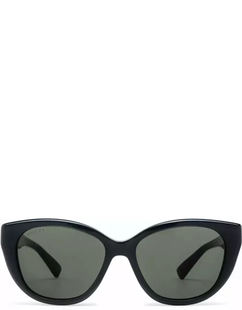 Gucci Eyewear Gg1588s Black Sunglasse
