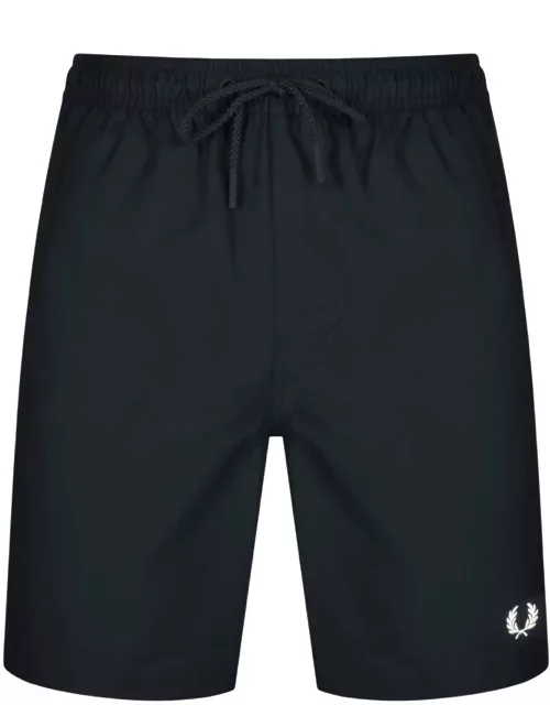 Fred Perry Classic Swim Shorts Navy