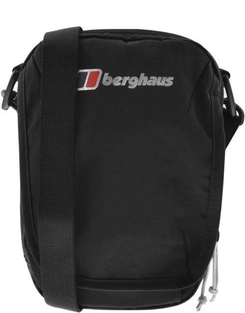Berghaus Logo X Body Bag Black