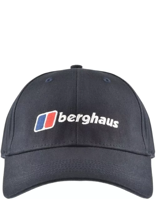 Berghaus Recognition Logo Cap Navy