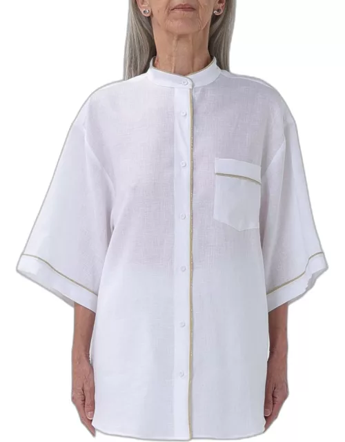 Shirt FABIANA FILIPPI Woman colour White