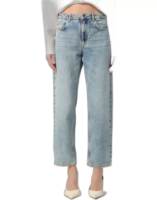 Jeans ACTITUDE TWINSET Woman colour Deni