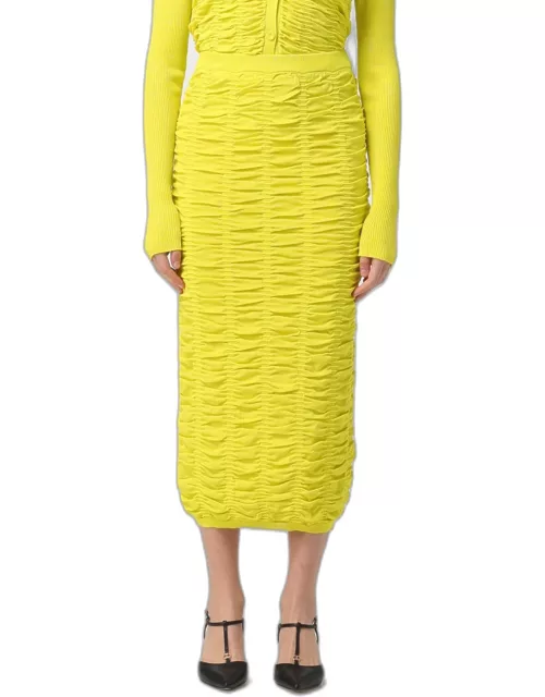 Skirt ACTITUDE TWINSET Woman color Lemon