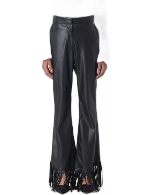 Trousers ACTITUDE TWINSET Woman colour Black