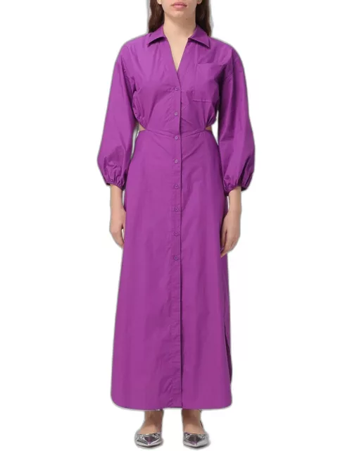 Dress ACTITUDE TWINSET Woman color Violet