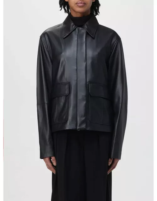 Jacket VINCE Woman colour Black