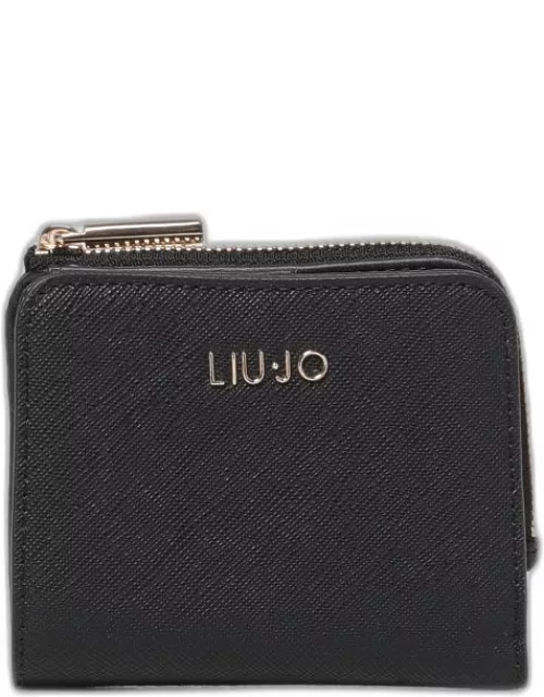 Wallet LIU JO Woman colour Black