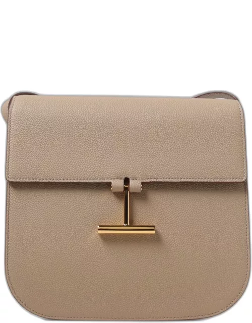 Crossbody Bags TOM FORD Woman colour Beige