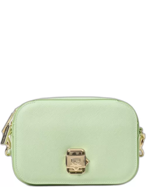 Mini Bag CHIARA FERRAGNI Woman colour Green