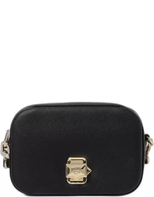 Mini Bag CHIARA FERRAGNI Woman colour Black
