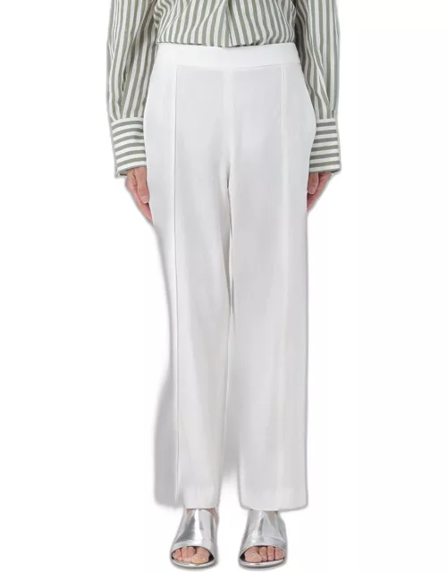 Trousers VINCE Woman colour White