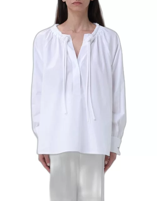 Shirt MAX MARA Woman colour White