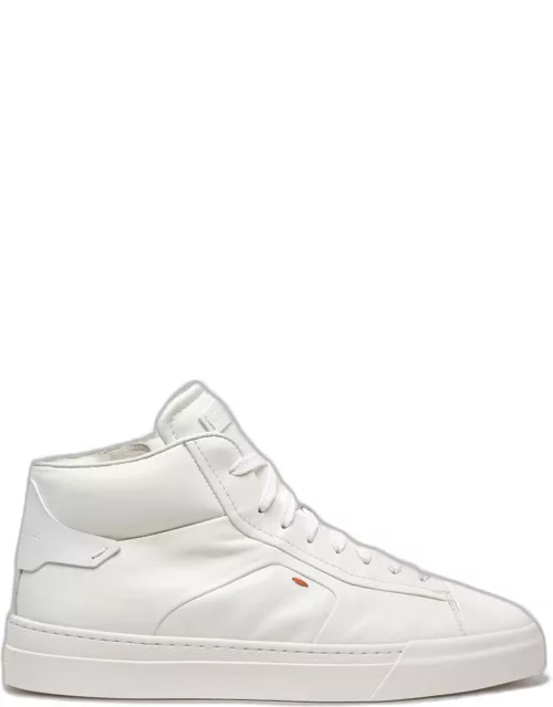 Sneakers SANTONI Men color White