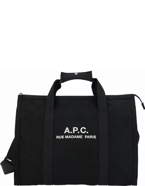 A.P.C. Recuperation Gym Bag
