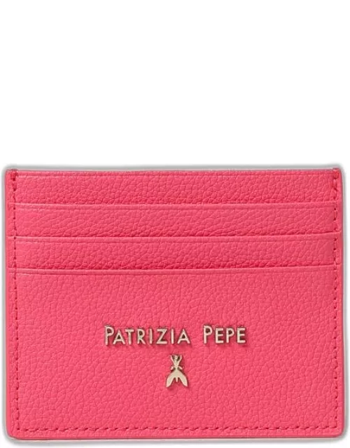 Wallet PATRIZIA PEPE Woman colour Fuchsia