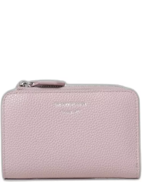 Wallet EMPORIO ARMANI Woman colour Pink