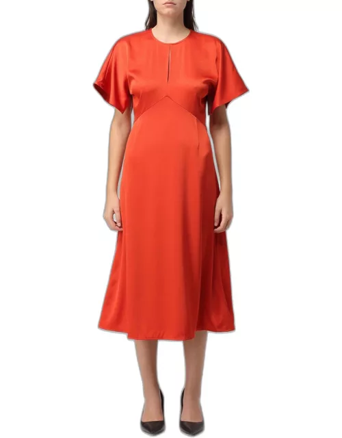 Dress MICHAEL KORS Woman colour Clay Color