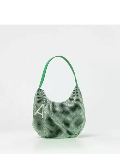 Shoulder Bag ACTITUDE TWINSET Woman colour Green