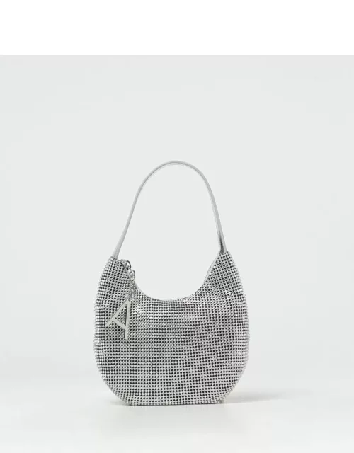 Shoulder Bag ACTITUDE TWINSET Woman colour Silver