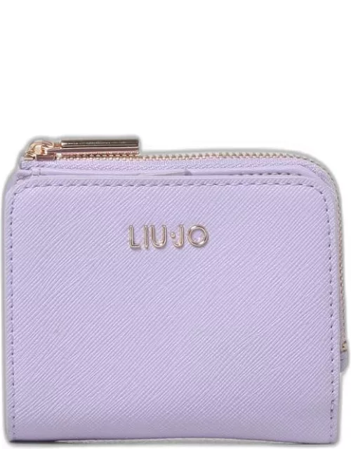 Wallet LIU JO Woman colour Lilac