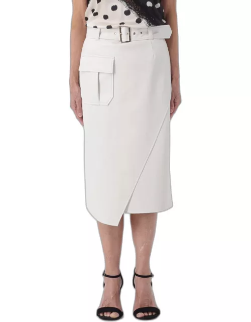Skirt LIU JO Woman colour White