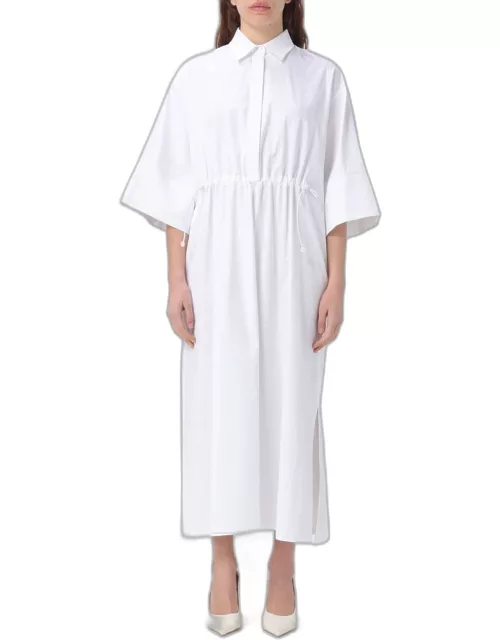 Dress MAX MARA Woman colour White
