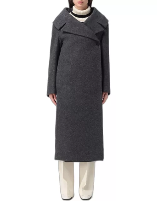 Coat TOTEME Woman colour Grey