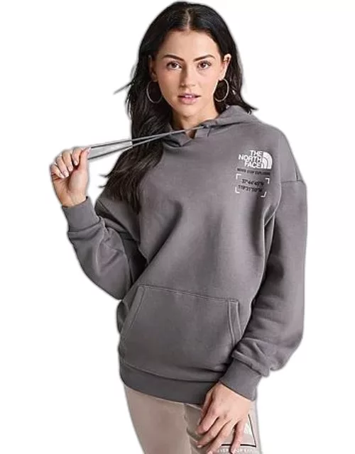 Women's The North Face Inc Coordinate Hoodie
