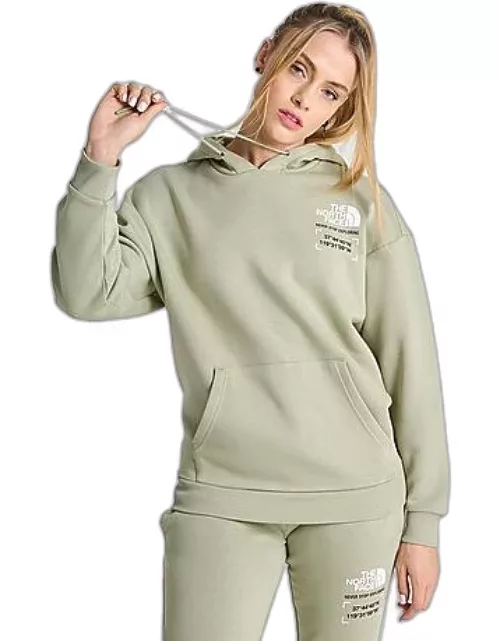 Women's The North Face Inc Coordinate Hoodie