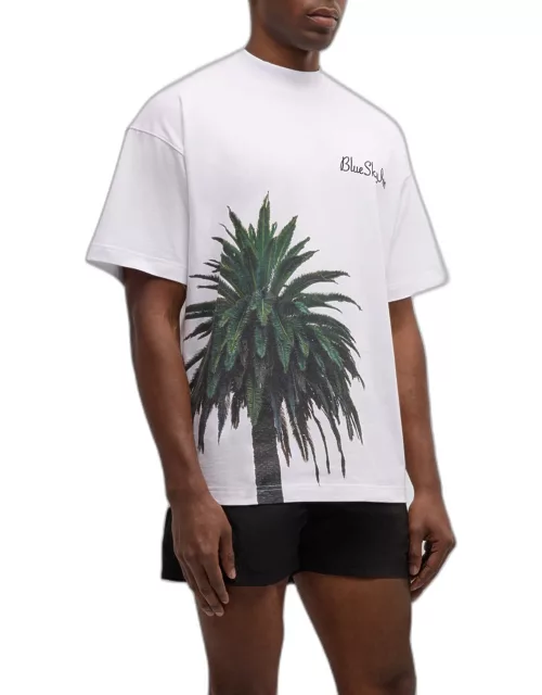 Men's Royal Palm T-Shirt