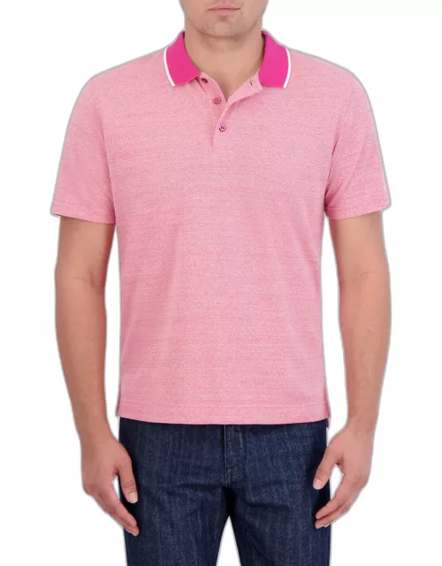 Men's Calmere Knit Polo Shirt
