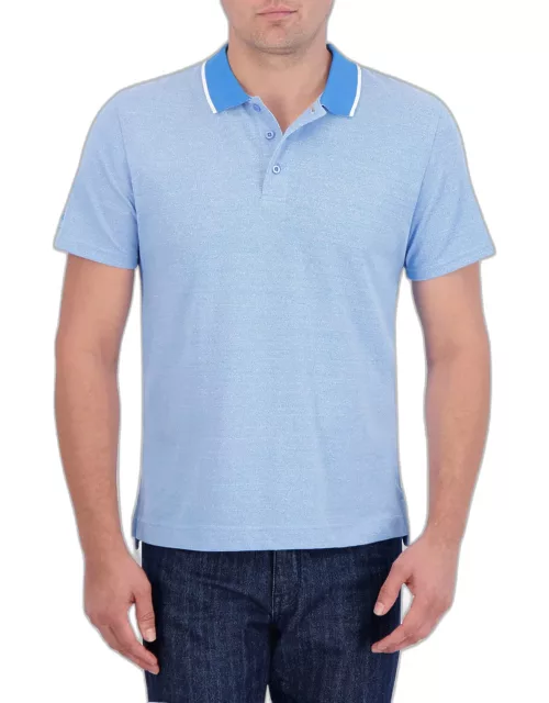 Men's Calmere Knit Polo Shirt
