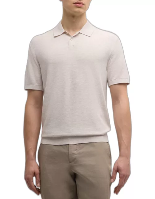 Men's Goris Fine Bilen Polo Shirt