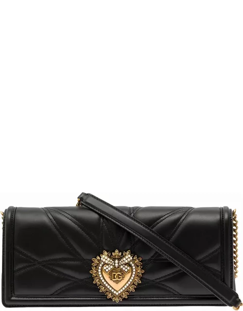 Dolce & Gabbana Devotion Baguette Bag