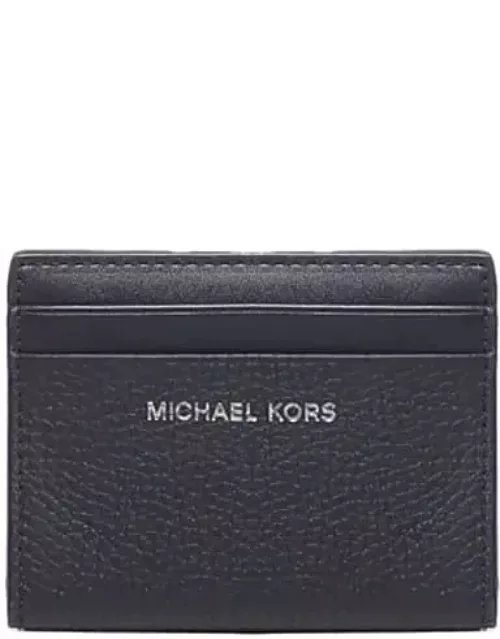 MICHAEL Michael Kors Hudson Grained Leather Bifold Wallet