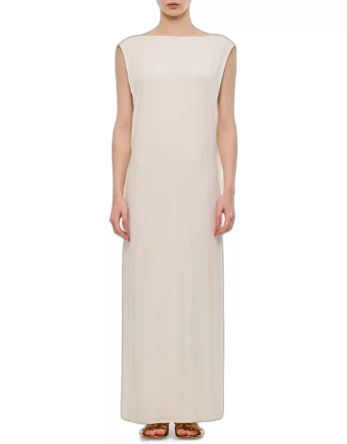 Jacquemus Backless Long Dres