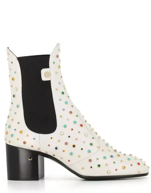 Laurence Dacade Boot Angie Multicolor Stud
