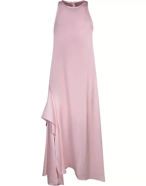 J.W. Anderson Drapared Pink Dres