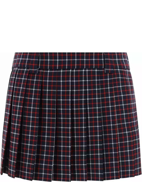 Miu Miu Mini Skirt