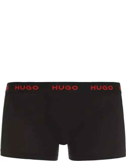 Hugo Boss Set Of Three Boxer