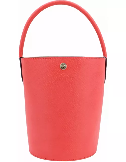 Longchamp épure Bucket Bag