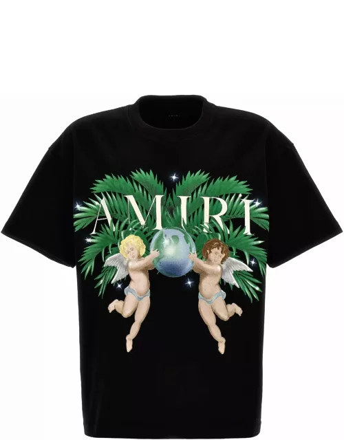 AMIRI airbrush Cherub T-shirt