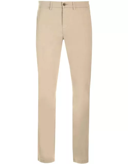 7 For All Mankind Slim Fit Chino Trouser